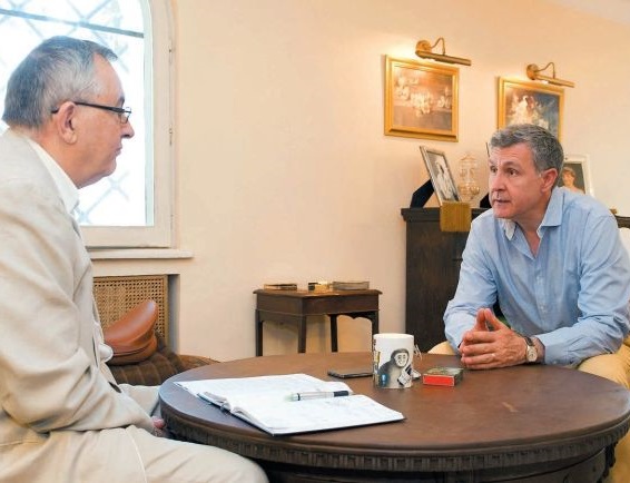 Interviu cu Alteţa Sa Regală Principele Radu al României