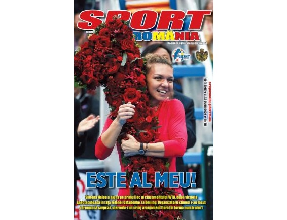 A apărut nr. 49 al revistei Sport în România