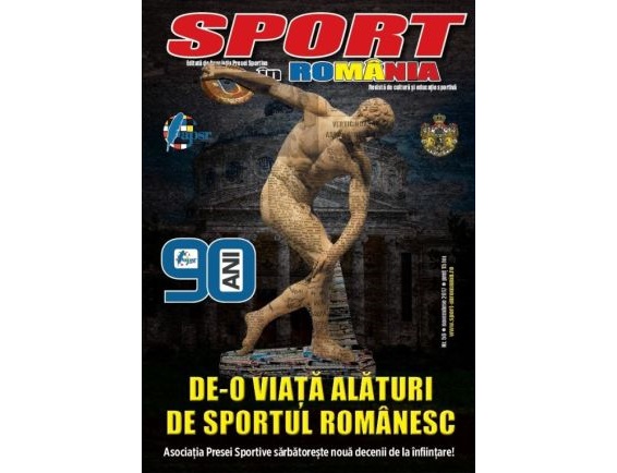 A apărut nr. 50 al revistei Sport în România