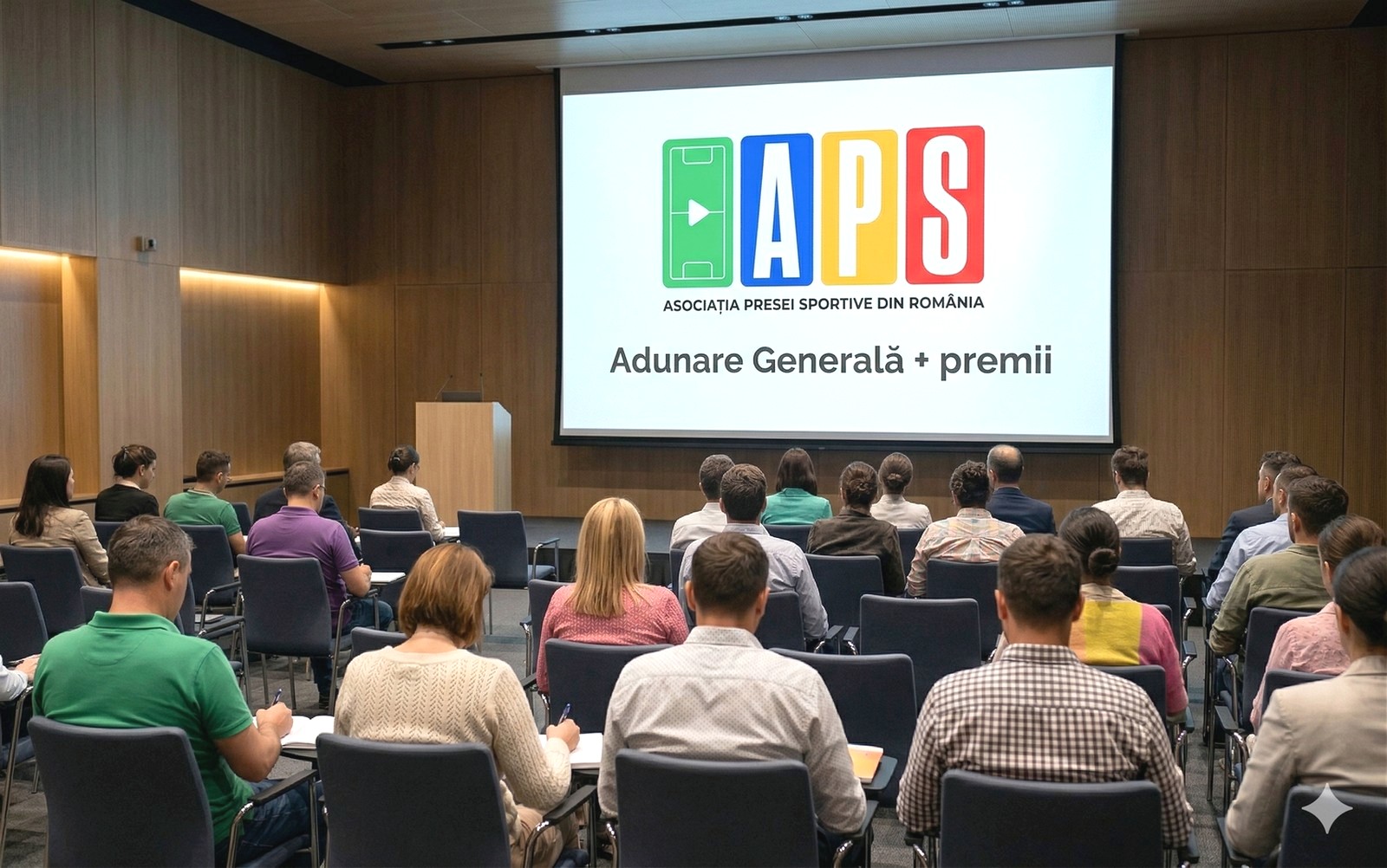 Convocator Adunare  Generală