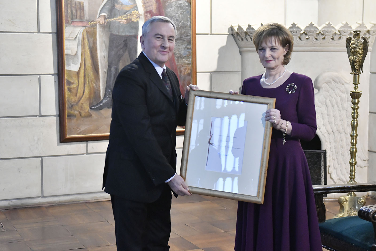 Asociaţia Presei Sportive a primit Înaltul Patronaj al Majestăţii Sale Margareta, Custodele Coroanei Regale