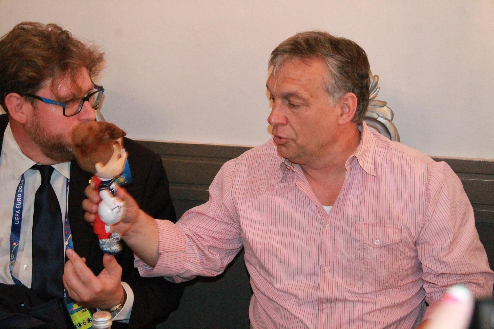 Gyorgy Szollosi și ofensiva maghiară