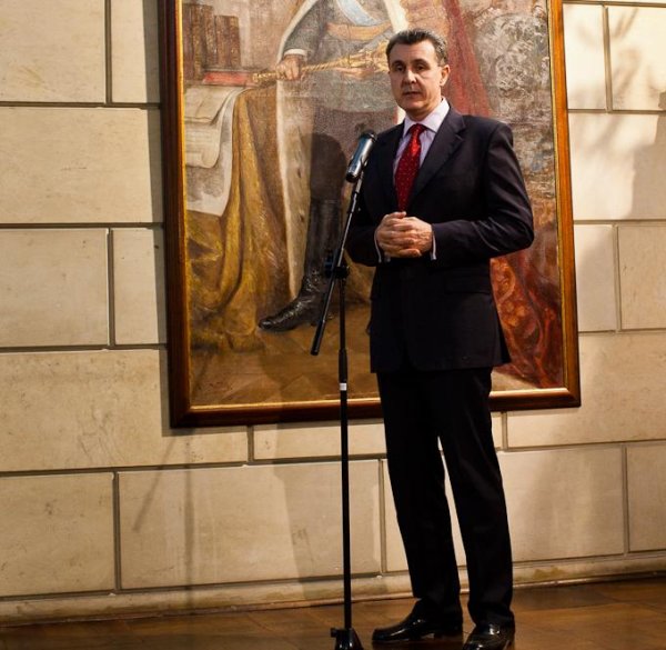 Cuvântul principelui Radu al României la primirea de către APS a Înaltului Patronaj Regal