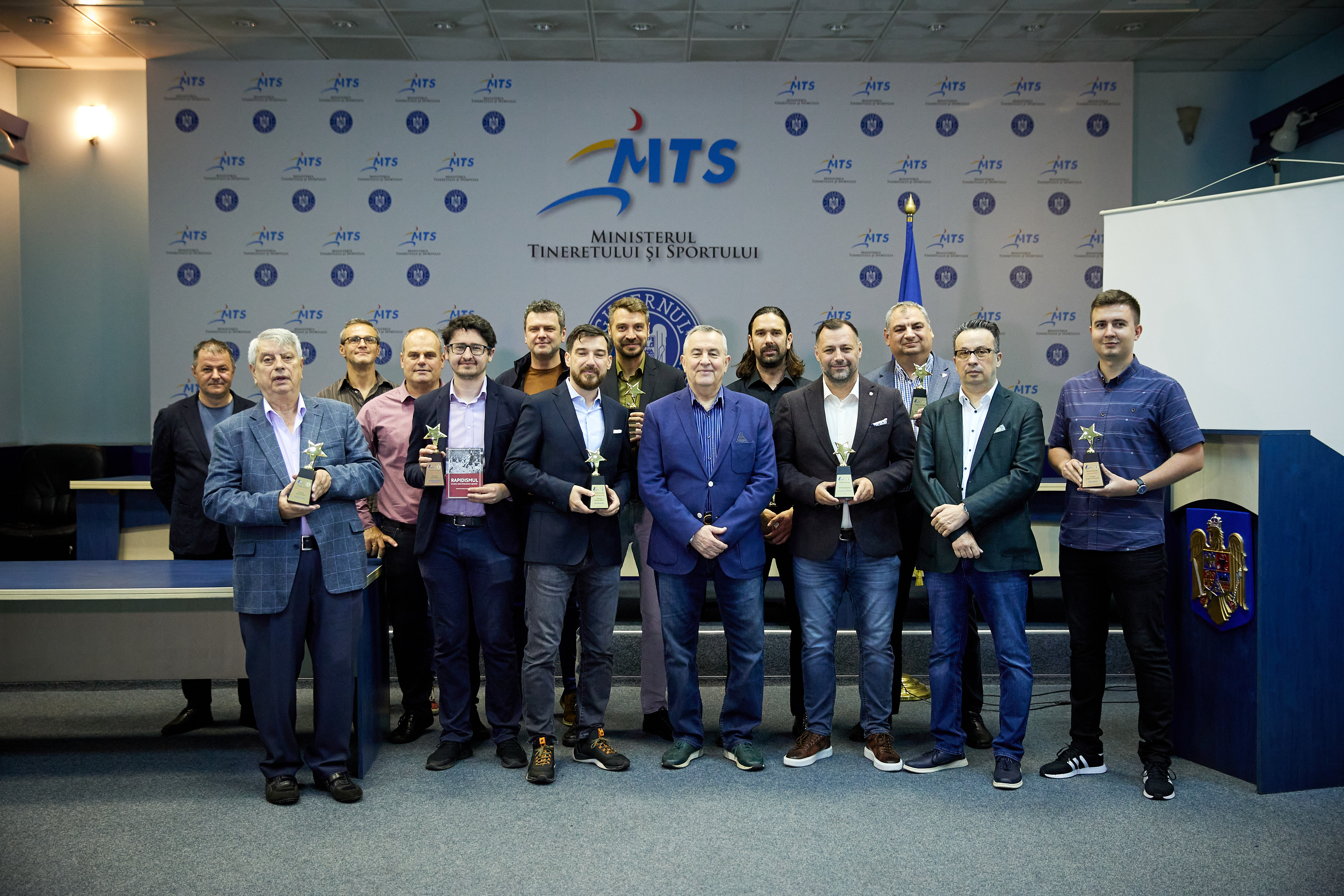 Lista tuturor premiilor APS (2015-2024)