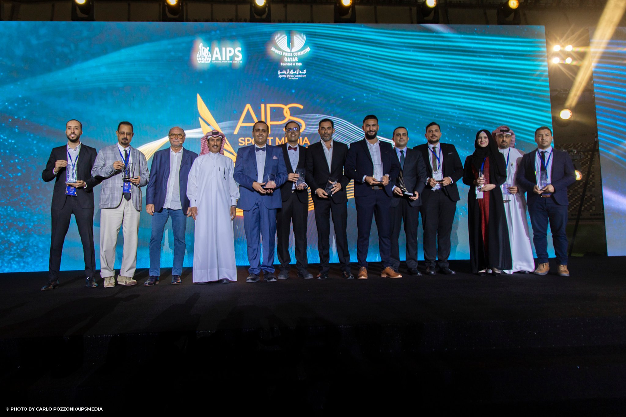 Jurnalismul sportiv, la loc de cinste în Qatar