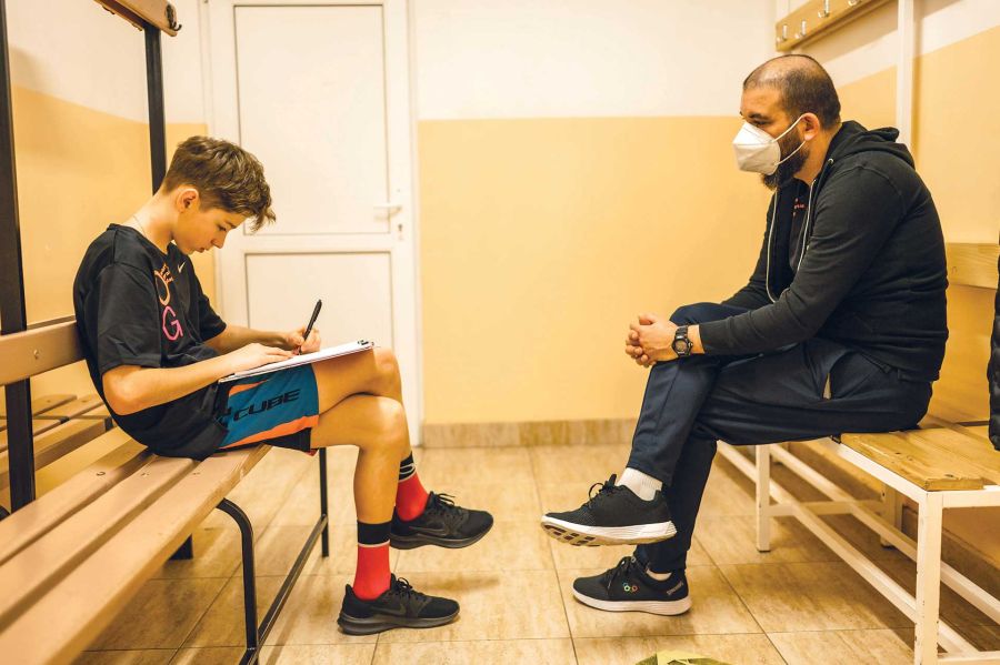 GO Scholarship | Cum poate un psiholog să ajute sportivul de performanță să-și depășească limitele?