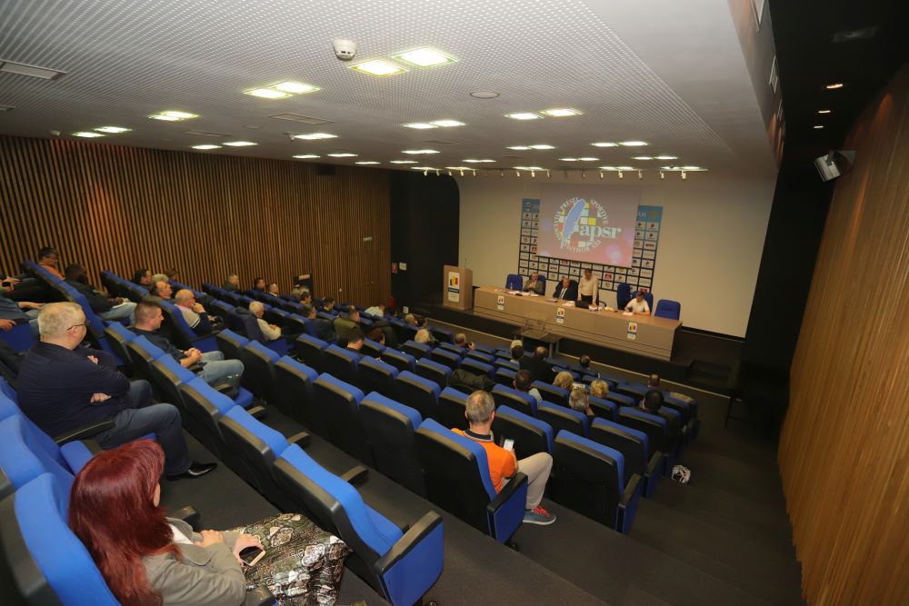 Raportul președintelui pe anul 2022