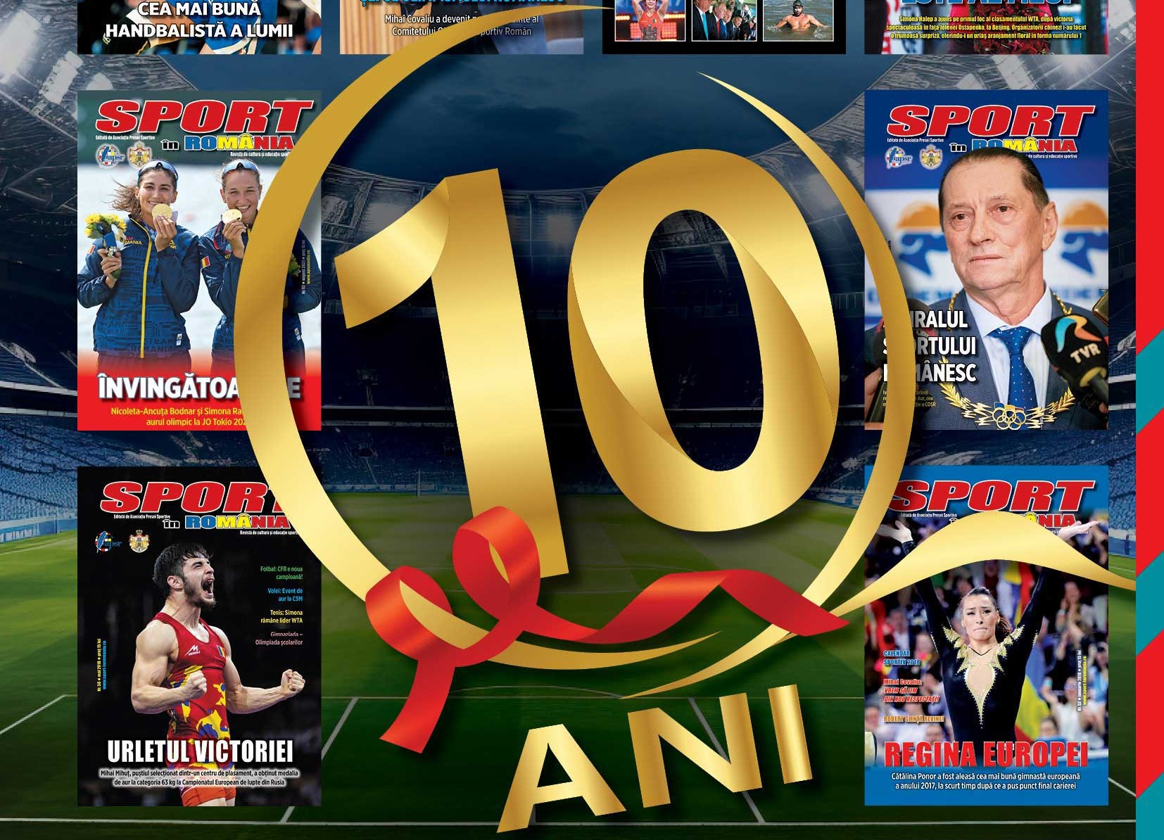 Editorial | Am împlinit 10 ani!