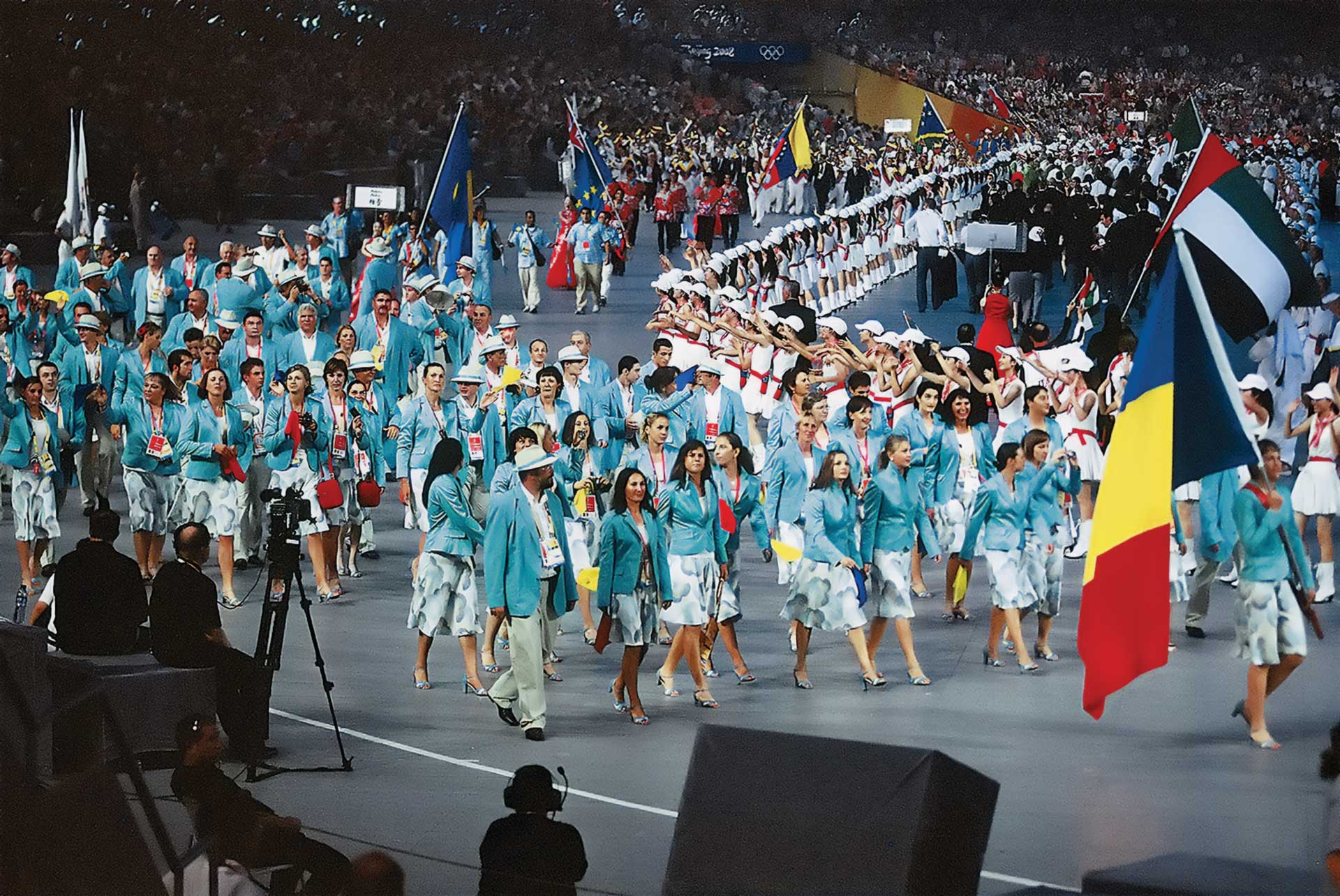 COSR - Aniversare / Acești oameni minunați și poveștile lor nemuritoare