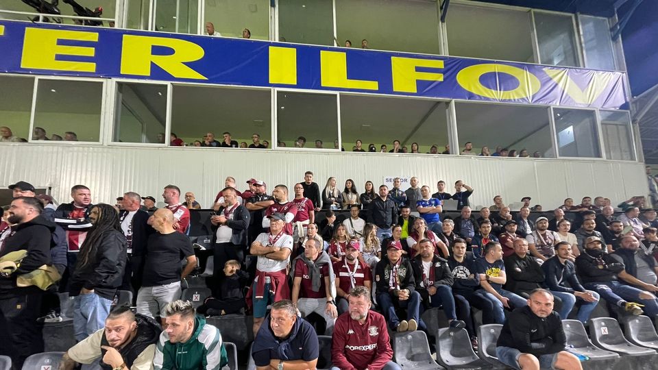 Protestul jurnaliștilor sportivi