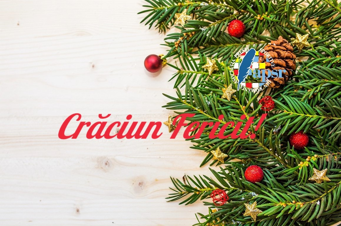 Crăciun Fericit!