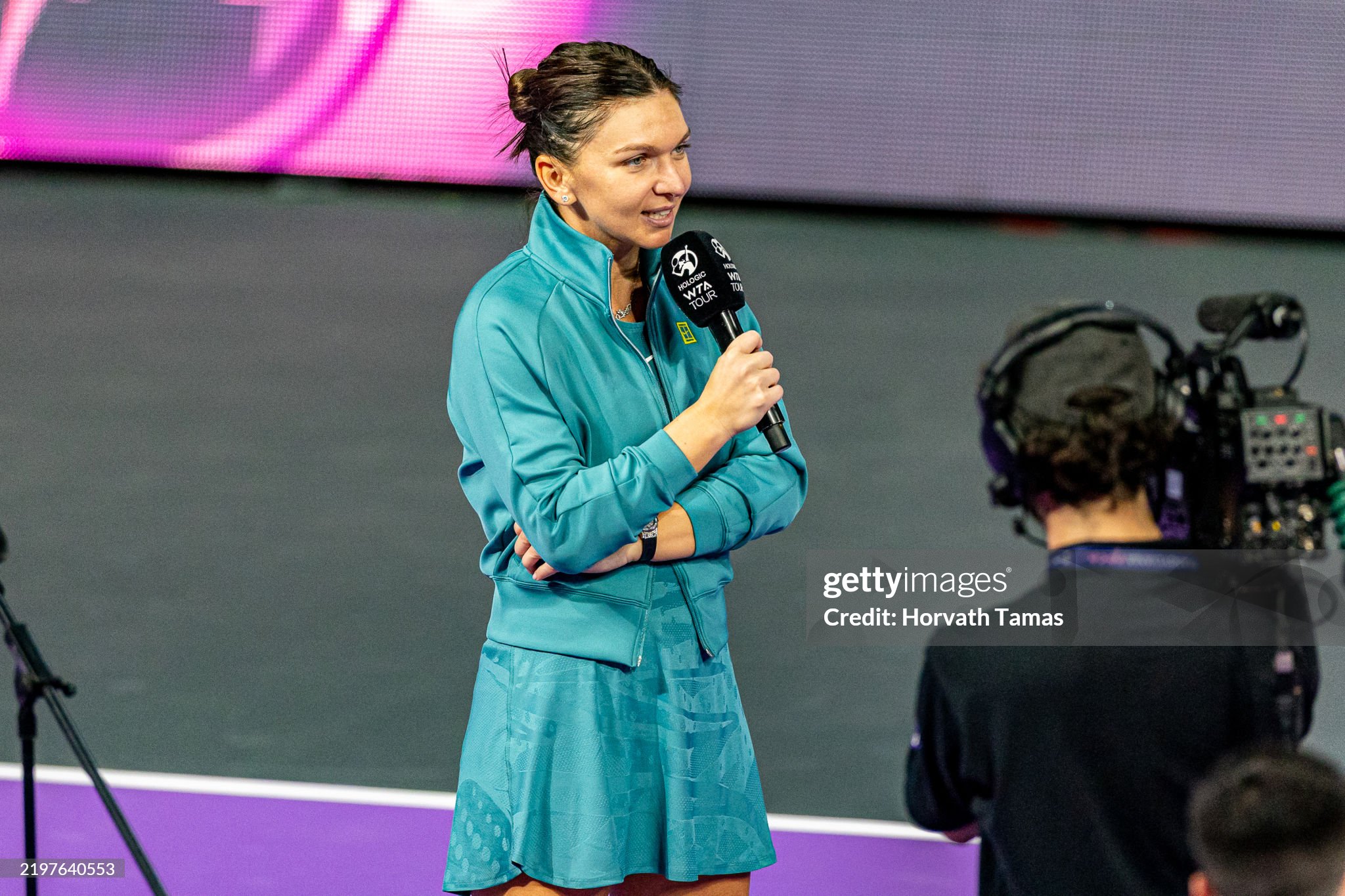 Transylvania Open WTA 250, prin obiectivul celui mai tânăr membru APS