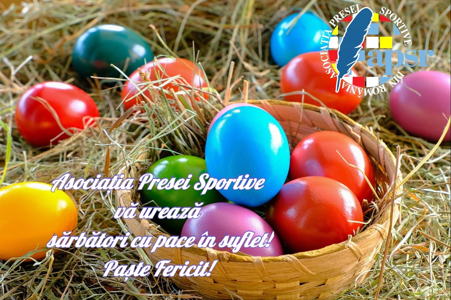 Sărbători cu pace în suflet!