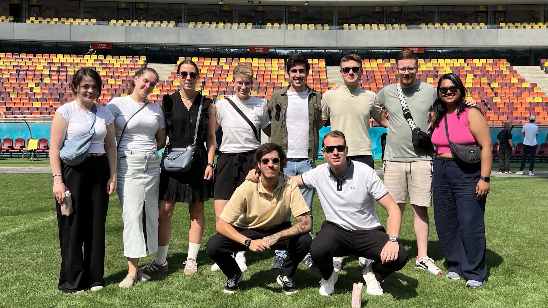 (VIDEO) Programul AIPS Young Reporters, prin ochii participanților