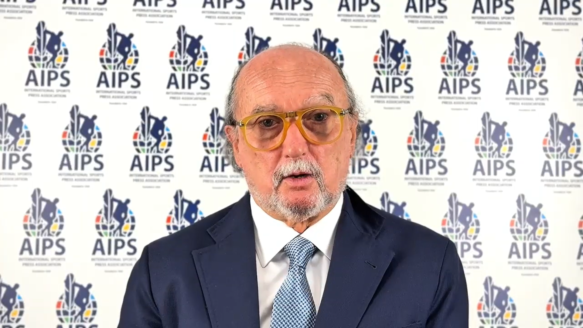 Mesajul președintelui AIPS, Gianni Merlo, cu ocazia Zilei Internaționale a Jurnalistului Sportiv