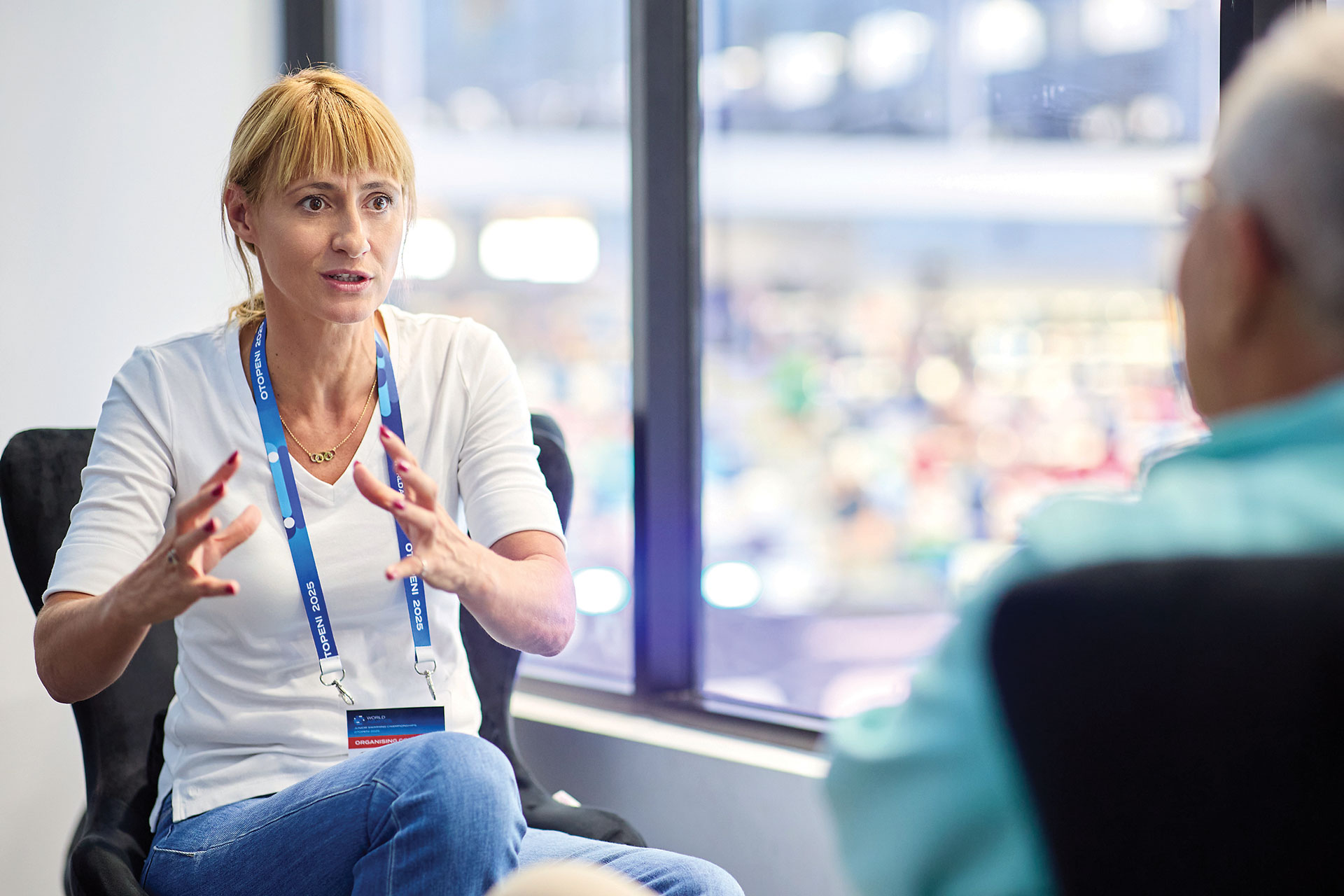 INTERVIU | Camelia Alina Potec – președinte al Federației Române de Natație și Pentatlon Modern