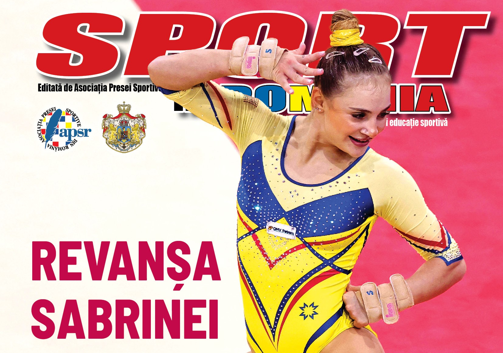 Un nou număr de colecție al revistei „Sport în România”