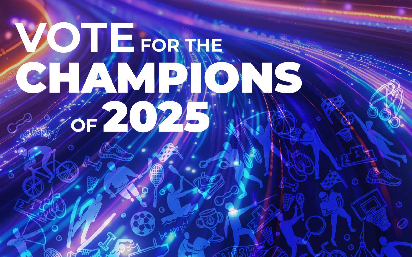 AIPS deschide sondajul pentru cei mai buni sportivi, cea mai bună echipă și cele mai bune facilități de presă din 2025