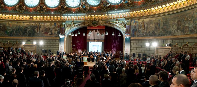 85 de ani de la înfiinţarea APS din România