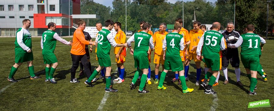 Galerie foto - European Media Cup