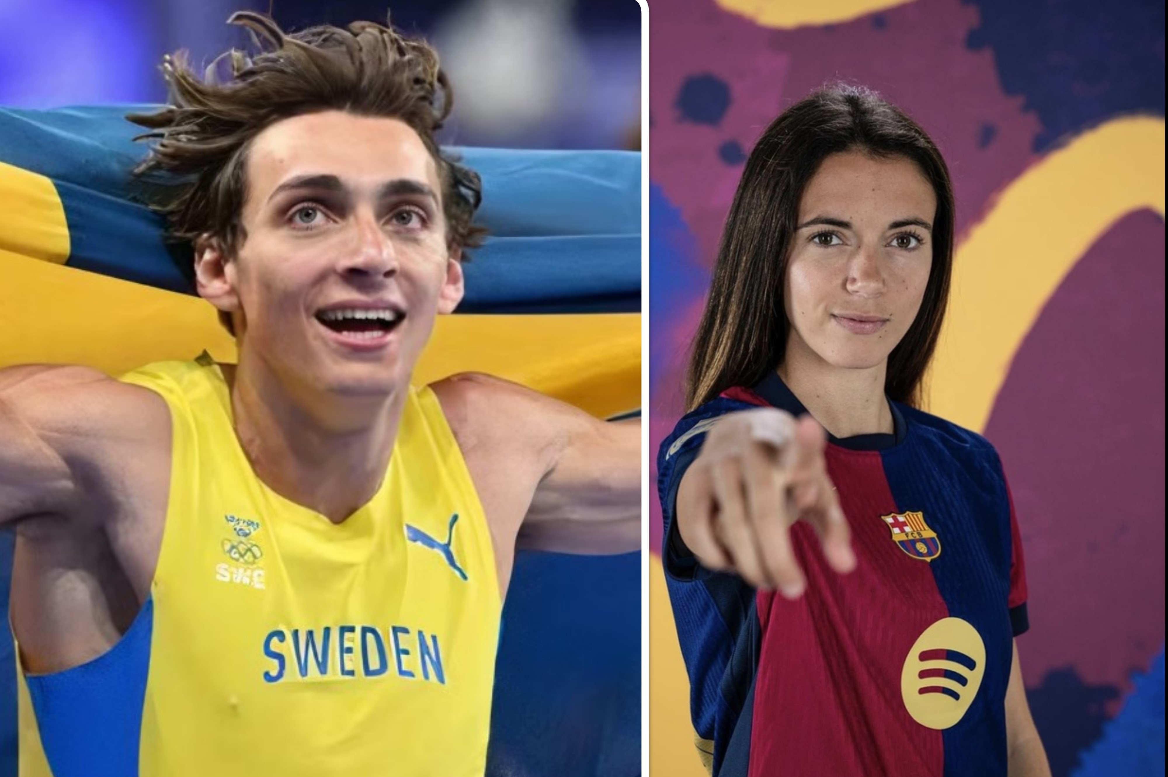 Duplantis și Bonmatí, campionii AIPS ai anului 2025