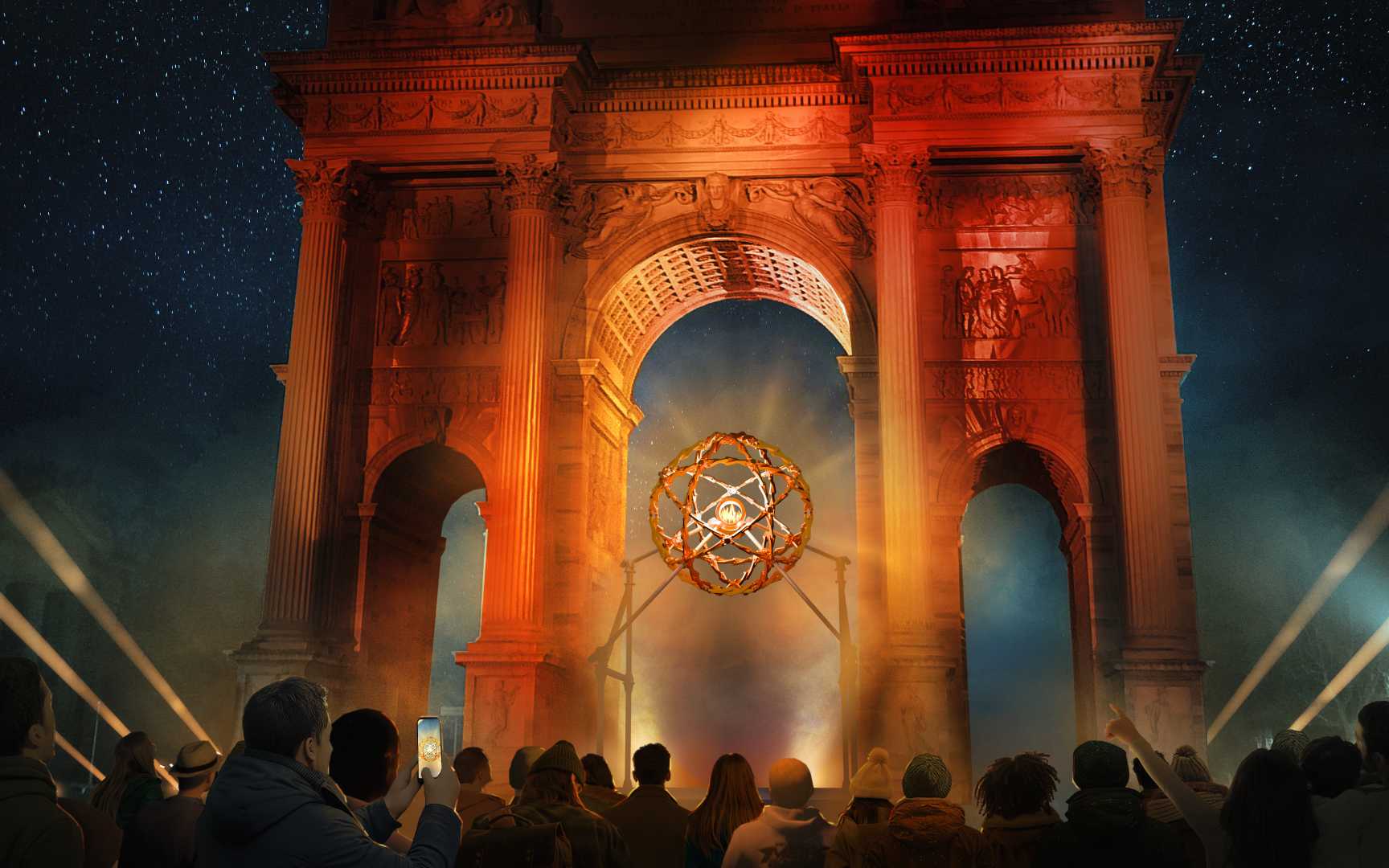 Milano Cortina 2026: două vase olimpice, un singur simbol al unității