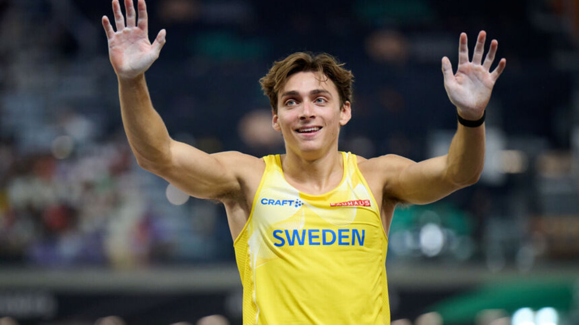 Armand „Mondo” Duplantis, campion AIPS: despre recorduri, muzică și visul de a deveni un tată extraordinar