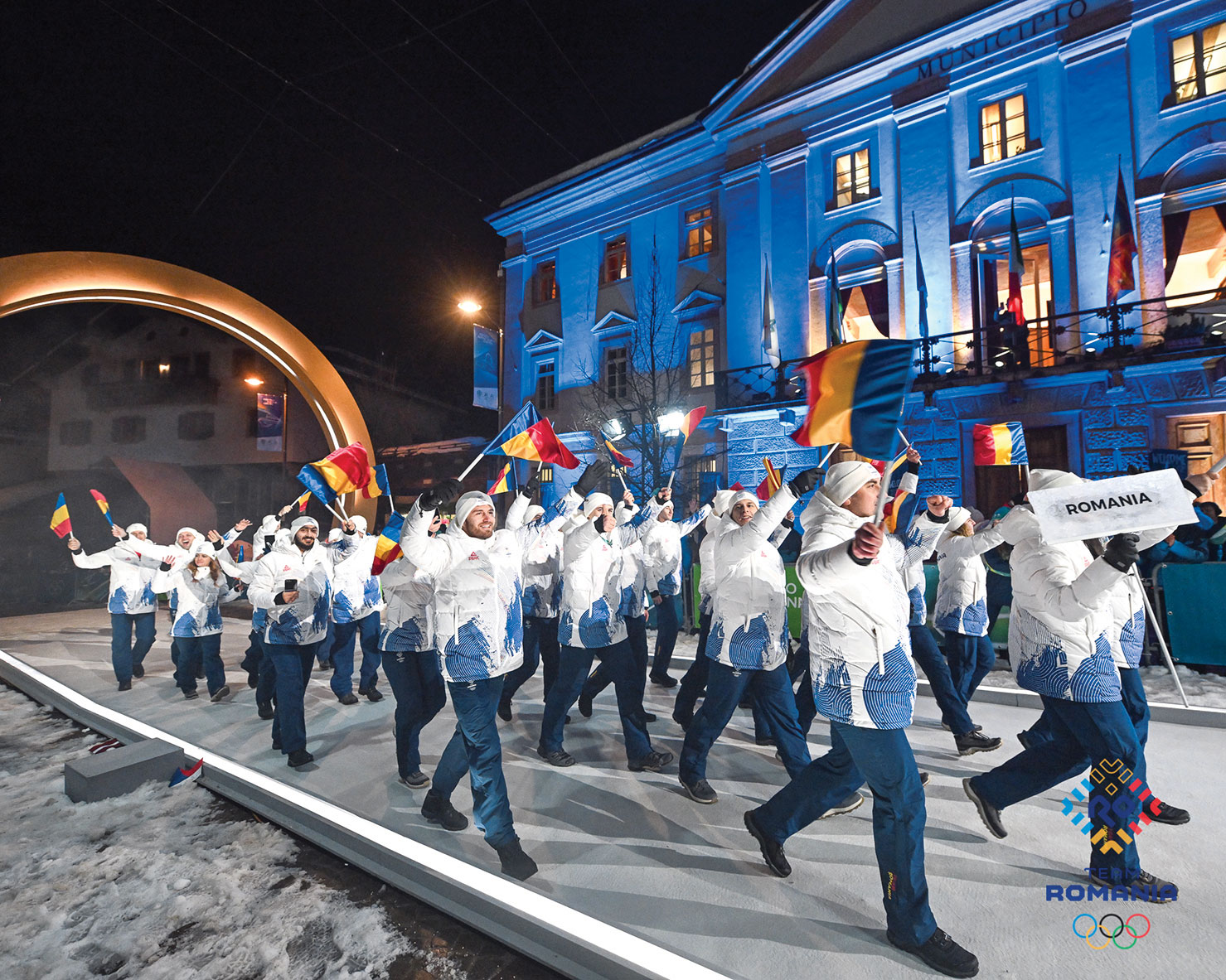 EDITORIAL DUMITRU GRAUR | Olimpiada la televizor