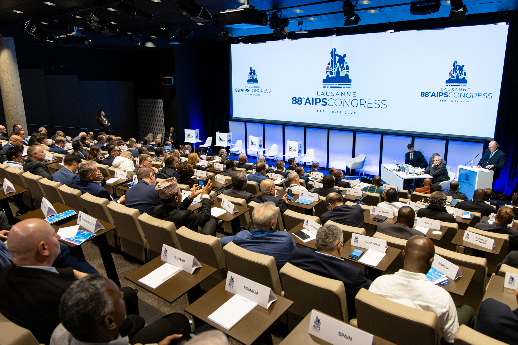 Schimb de generații la AIPS: Cătălin Țepelin, ales în Comitetul Executiv al Asociației Internaționale a Presei Sportive