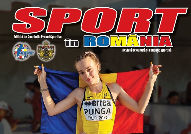 A apărut numărul 151 al revistei Sport în România