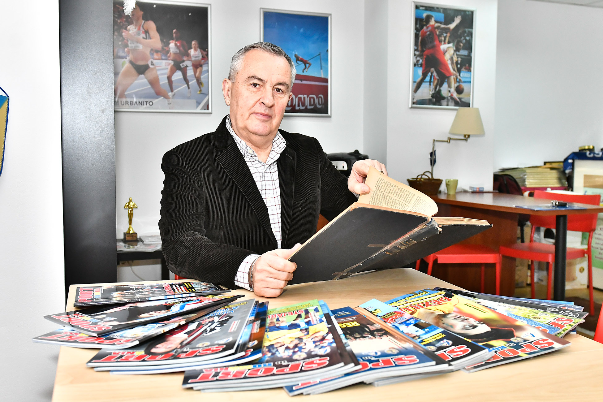 EDITORIAL DUMITRU GRAUR | Universalizarea sportului