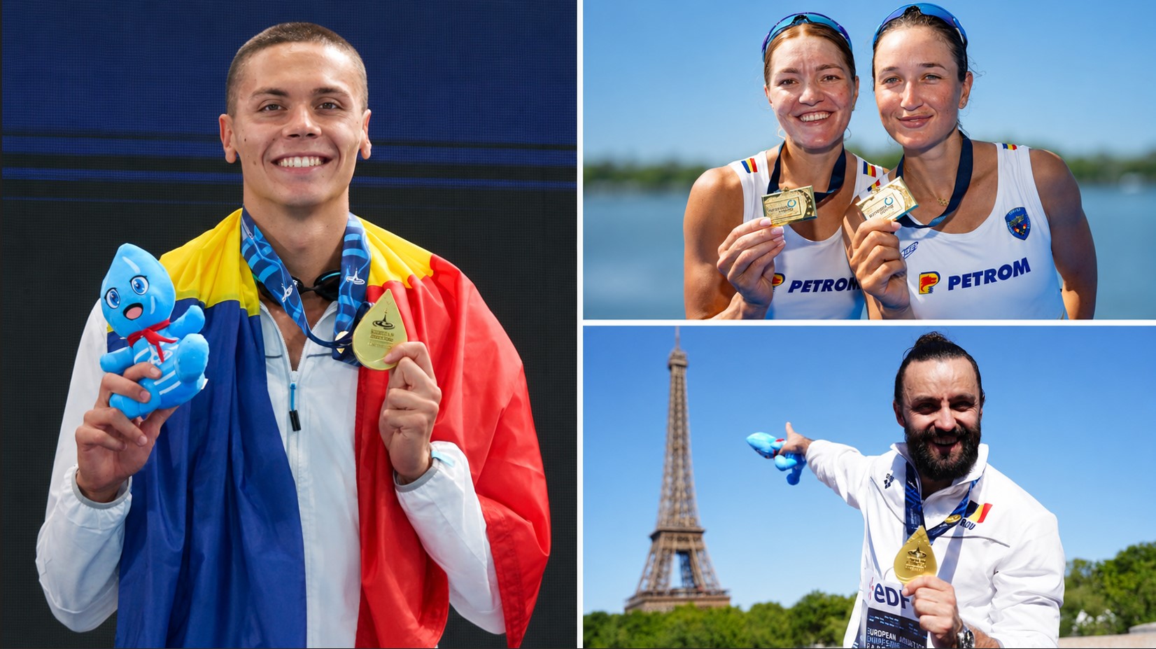 Un nou număr de colecție al revistei Sport în România