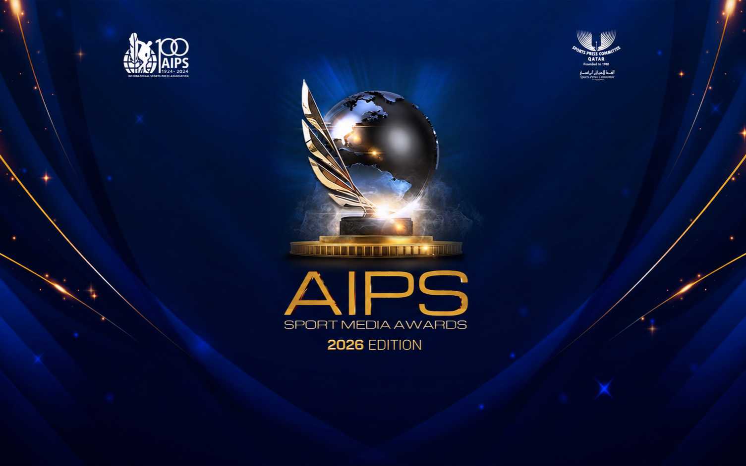 AIPS Sport Media Awards 2026: înscrieri până la 4 noiembrie și noi forme de recunoaștere internațională